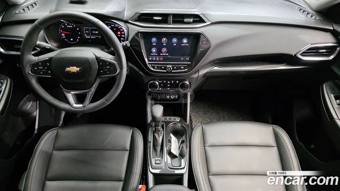 Daewoo Trailblazer 2022 — миниатюра 7