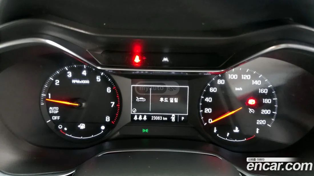 Daewoo Trailblazer 2022 — миниатюра 8