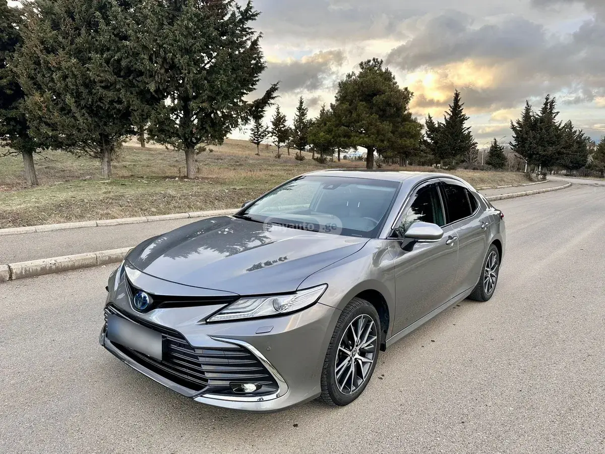 Toyota 2021