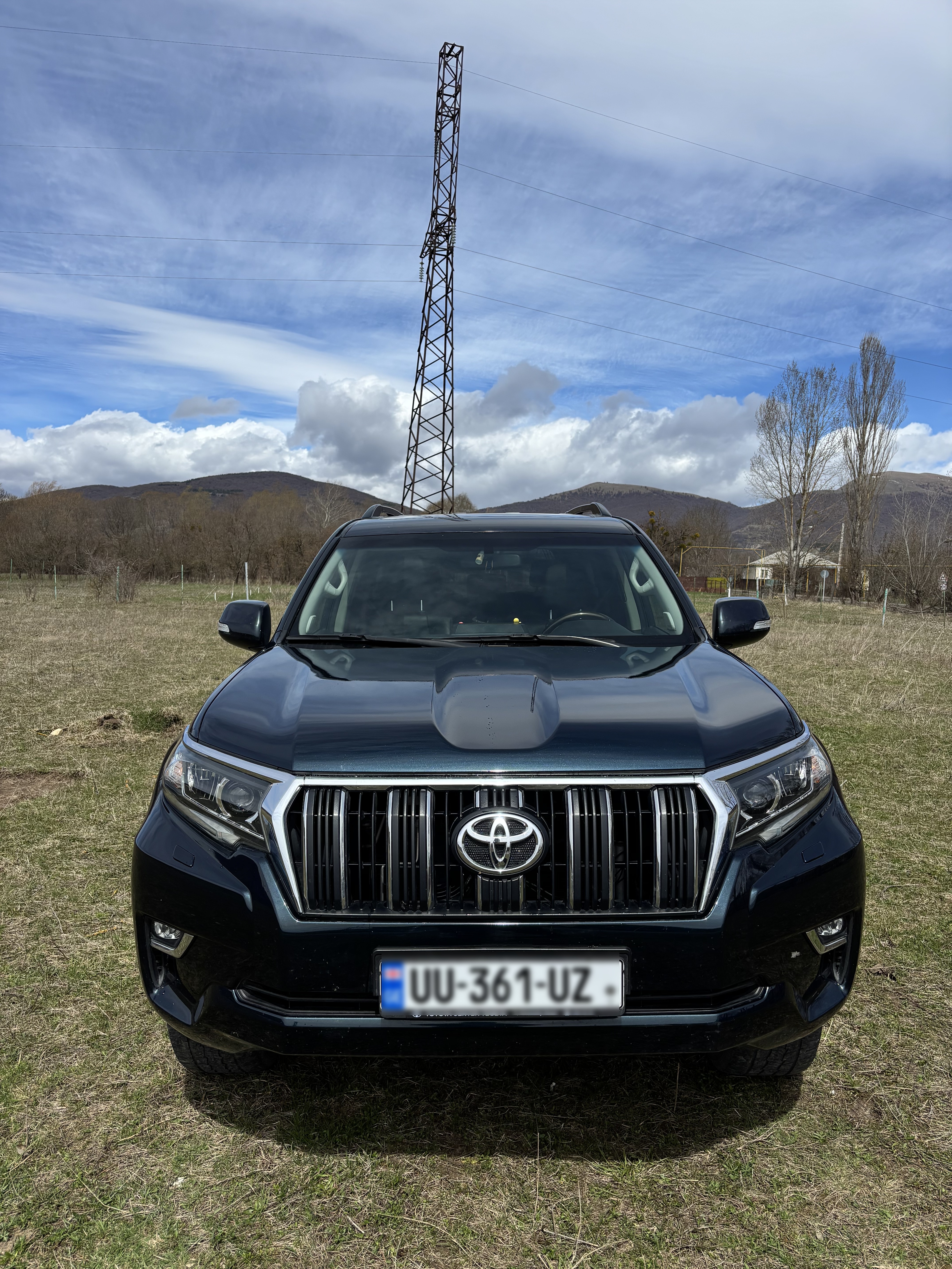 Toyota Land Cruiser Prado - фото 1