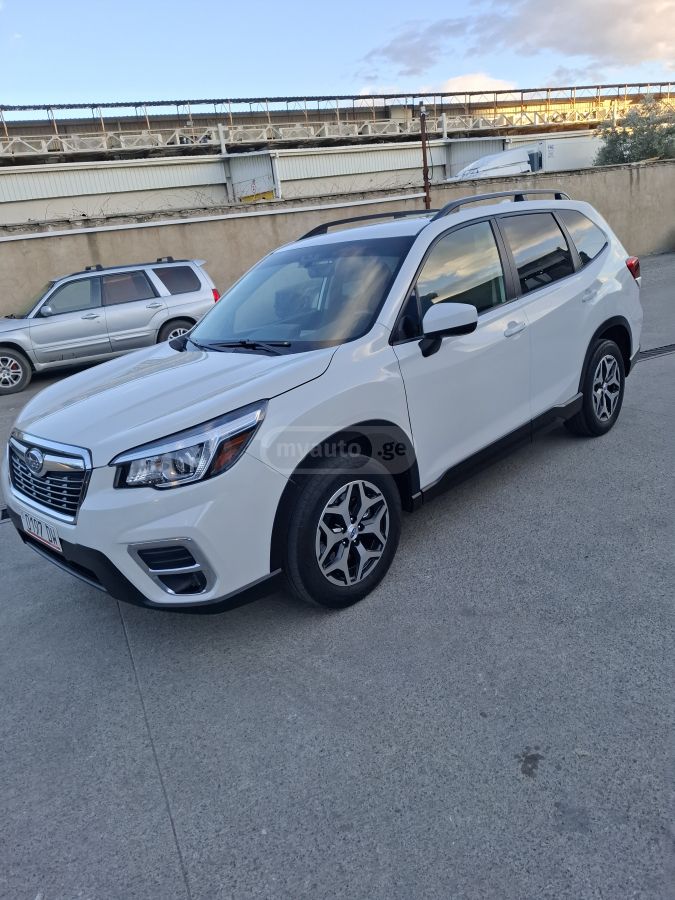 Subaru Forester - фото 2