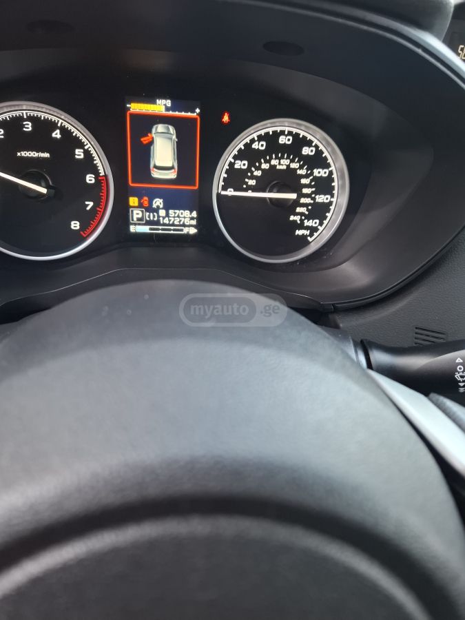 Subaru Forester - фото 6