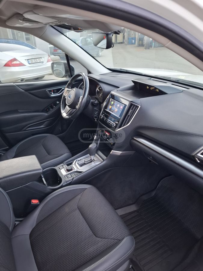 Subaru Forester - фото 7