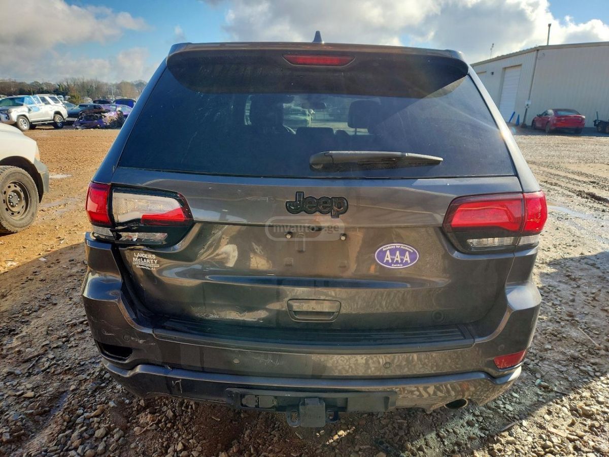 Jeep Grand Cherokee - фото 5