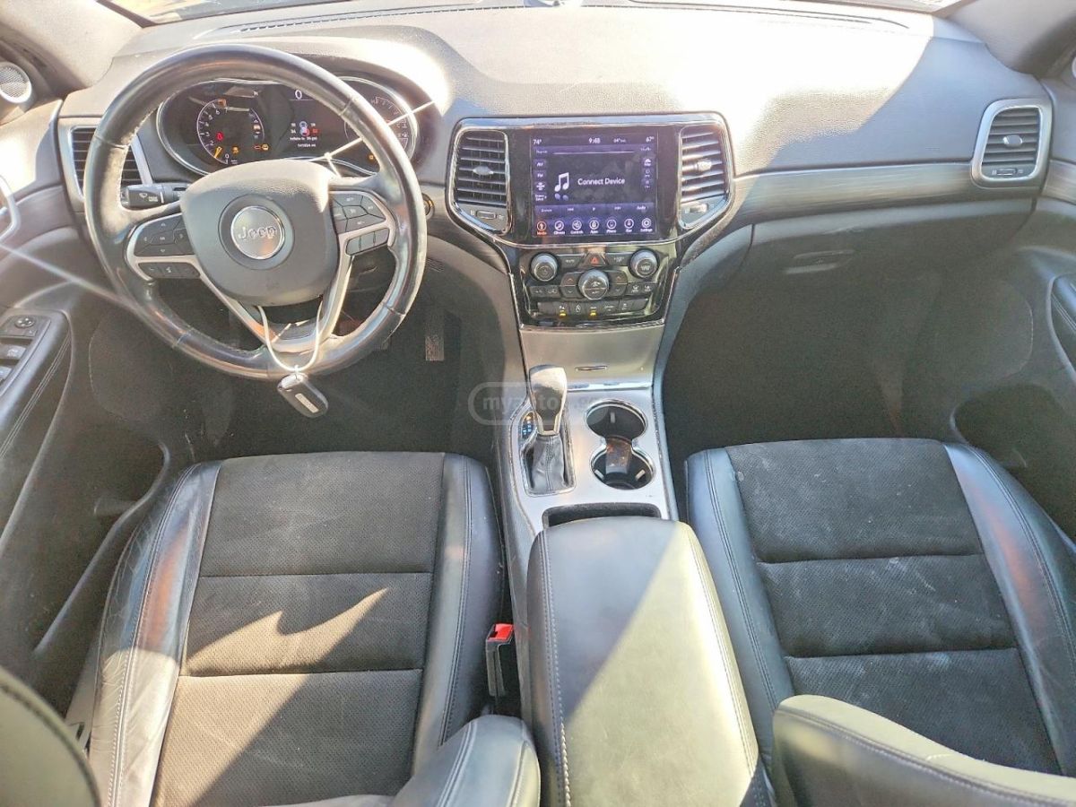 Jeep Grand Cherokee - фото 7