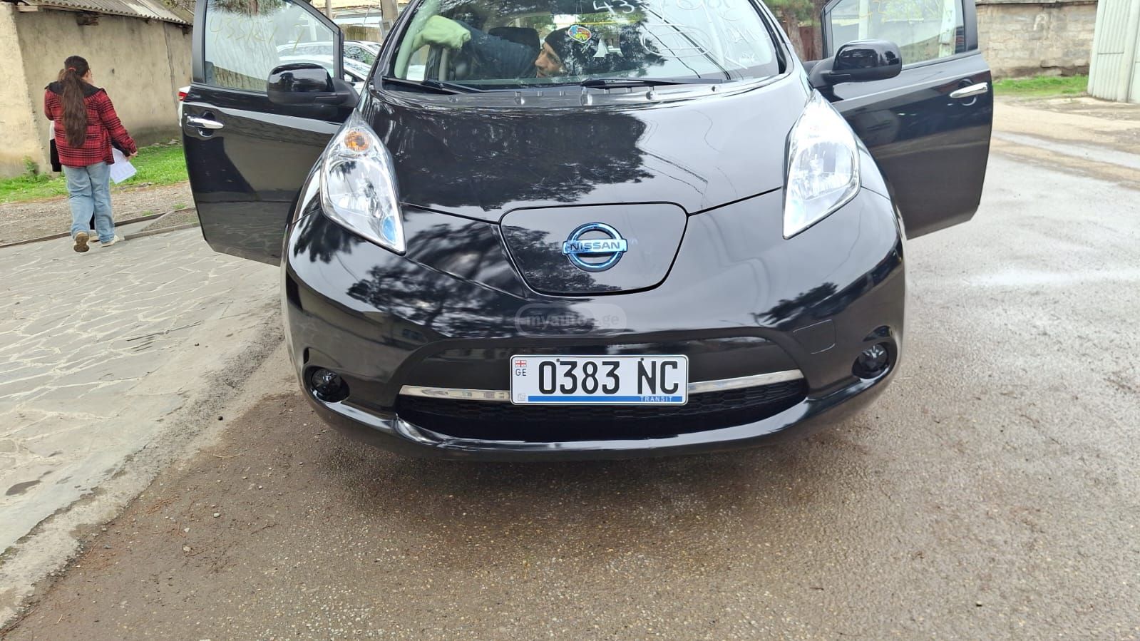 Nissan Leaf - фото 1