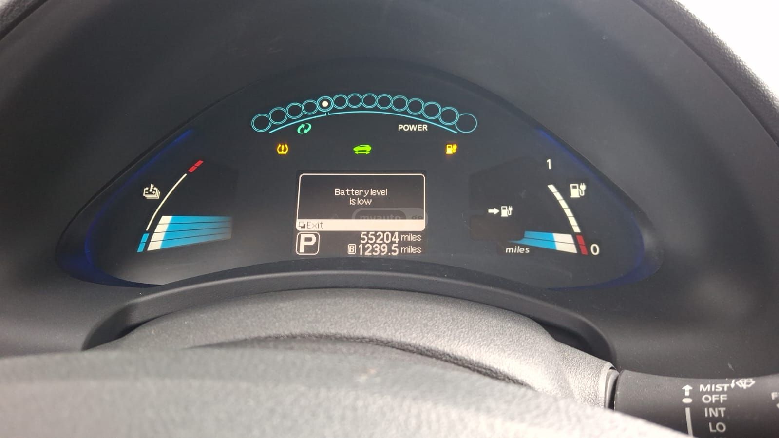 Nissan Leaf - фото 9