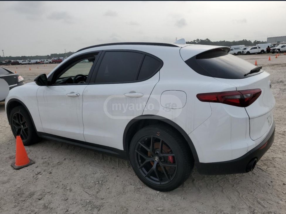 Alfa Romeo Stelvio - фото 2