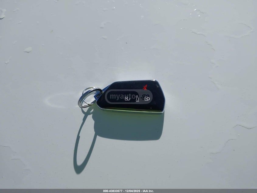 Volkswagen ID 4 2025 — миниатюра 11