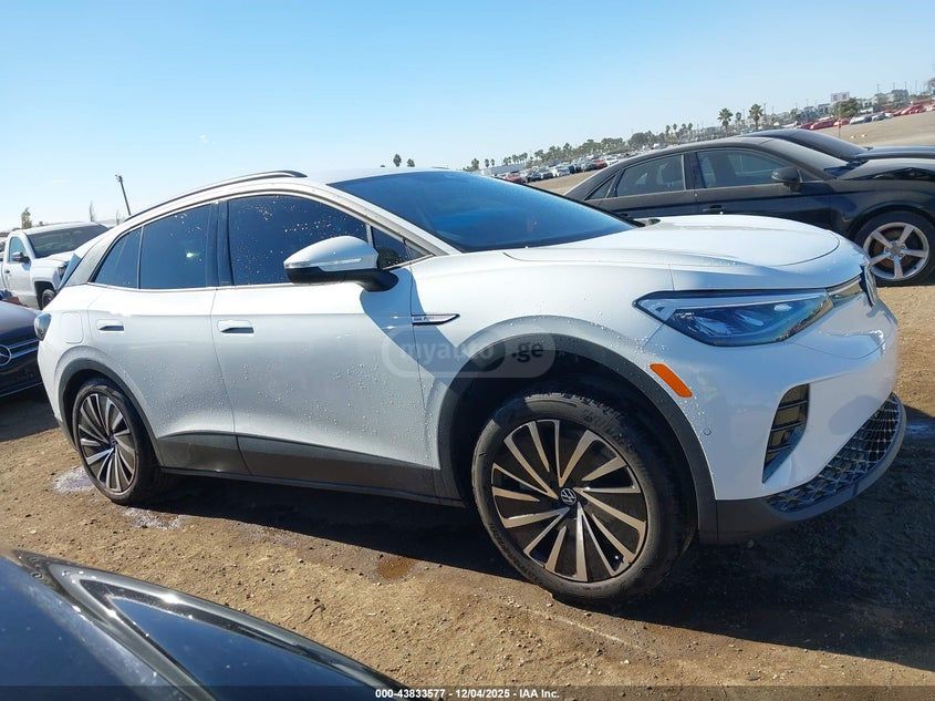 Volkswagen ID 4 2025 — миниатюра 13