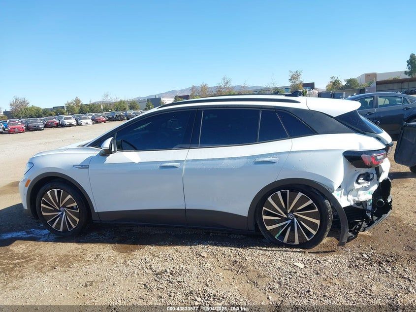 Volkswagen ID 4 2025 — миниатюра 14