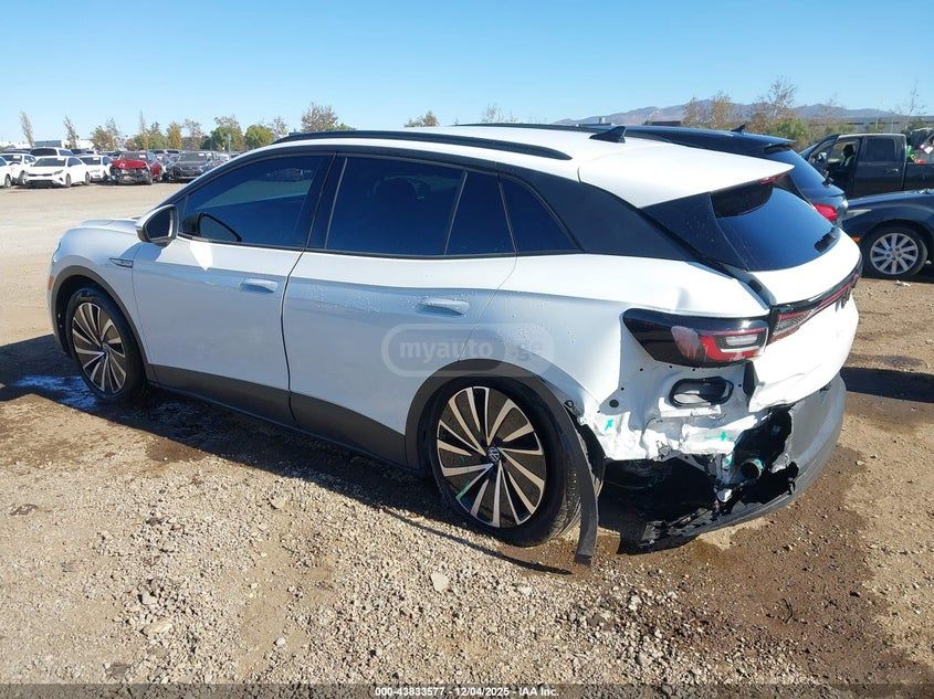 Volkswagen ID 4 2025 — миниатюра 3