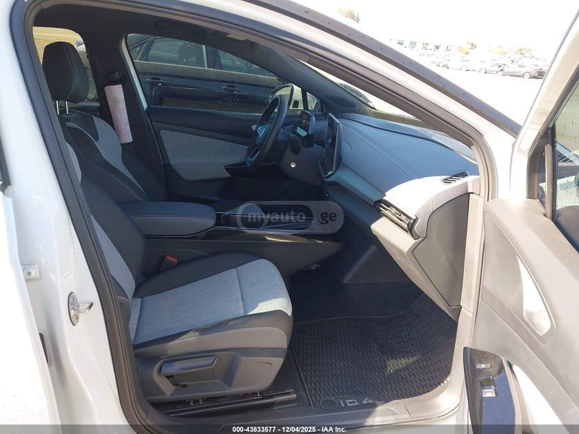 Volkswagen ID 4 2025 — миниатюра 5