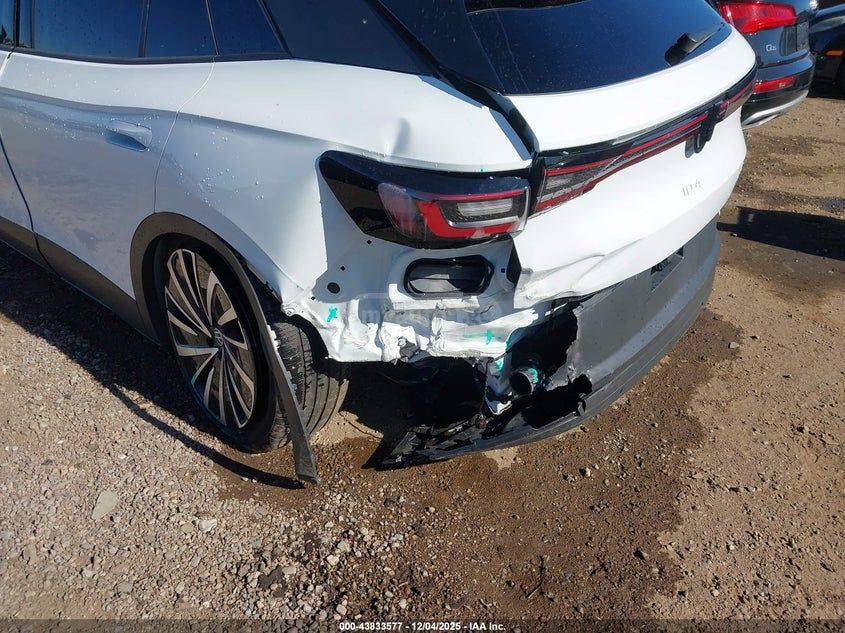 Volkswagen ID 4 2025 — миниатюра 6