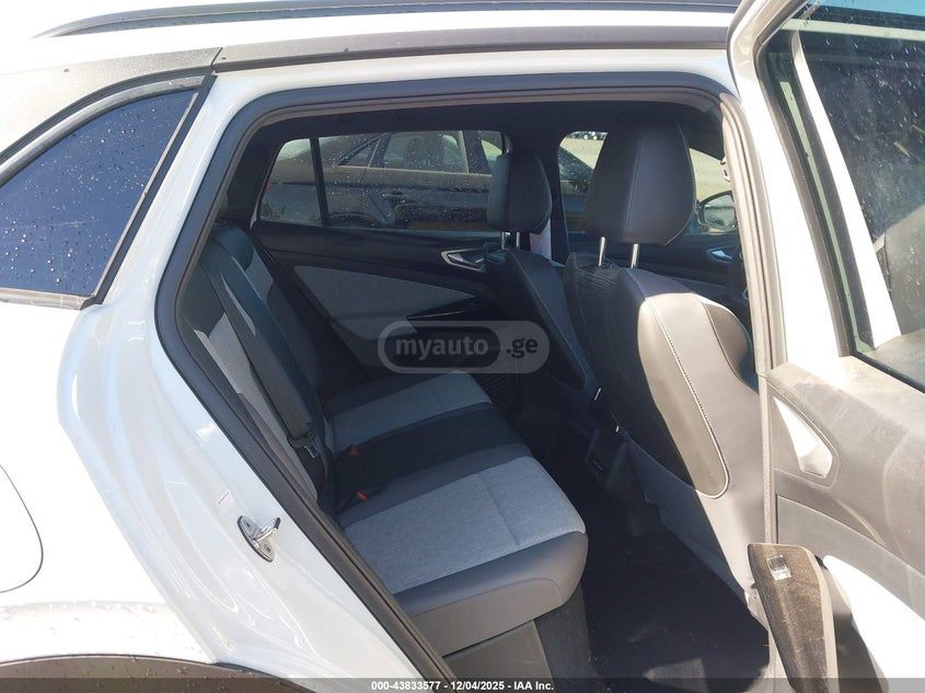 Volkswagen ID 4 2025 — миниатюра 8