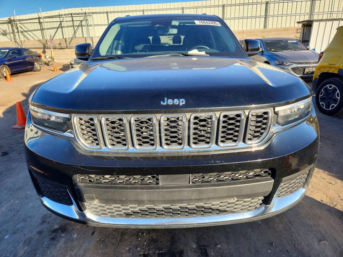Jeep Grand Cherokee - фото 5