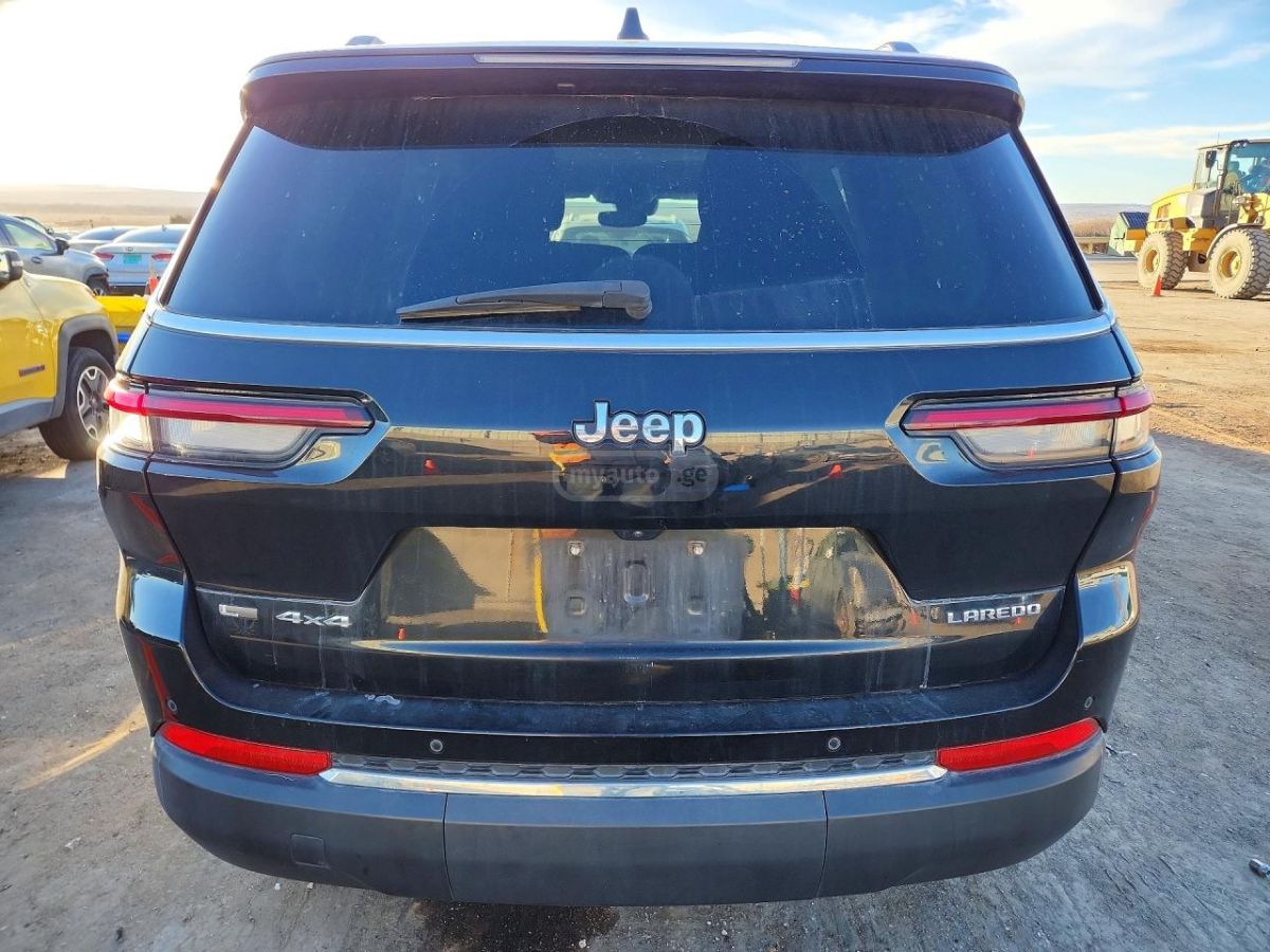 Jeep Grand Cherokee - фото 6