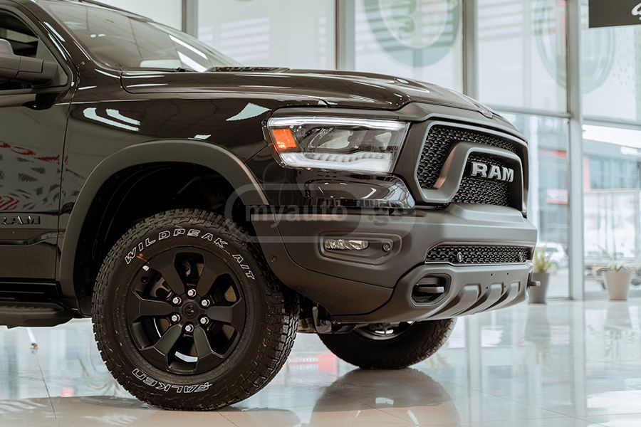 Dodge RAM 