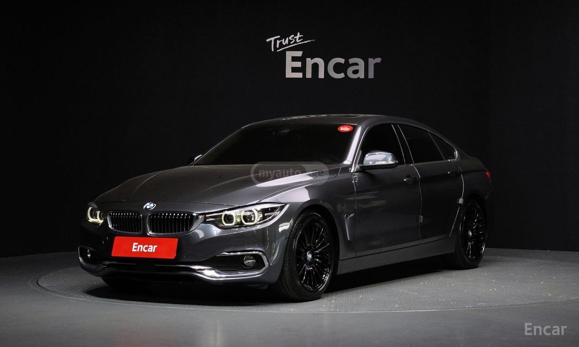 BMW 420 - фото 1