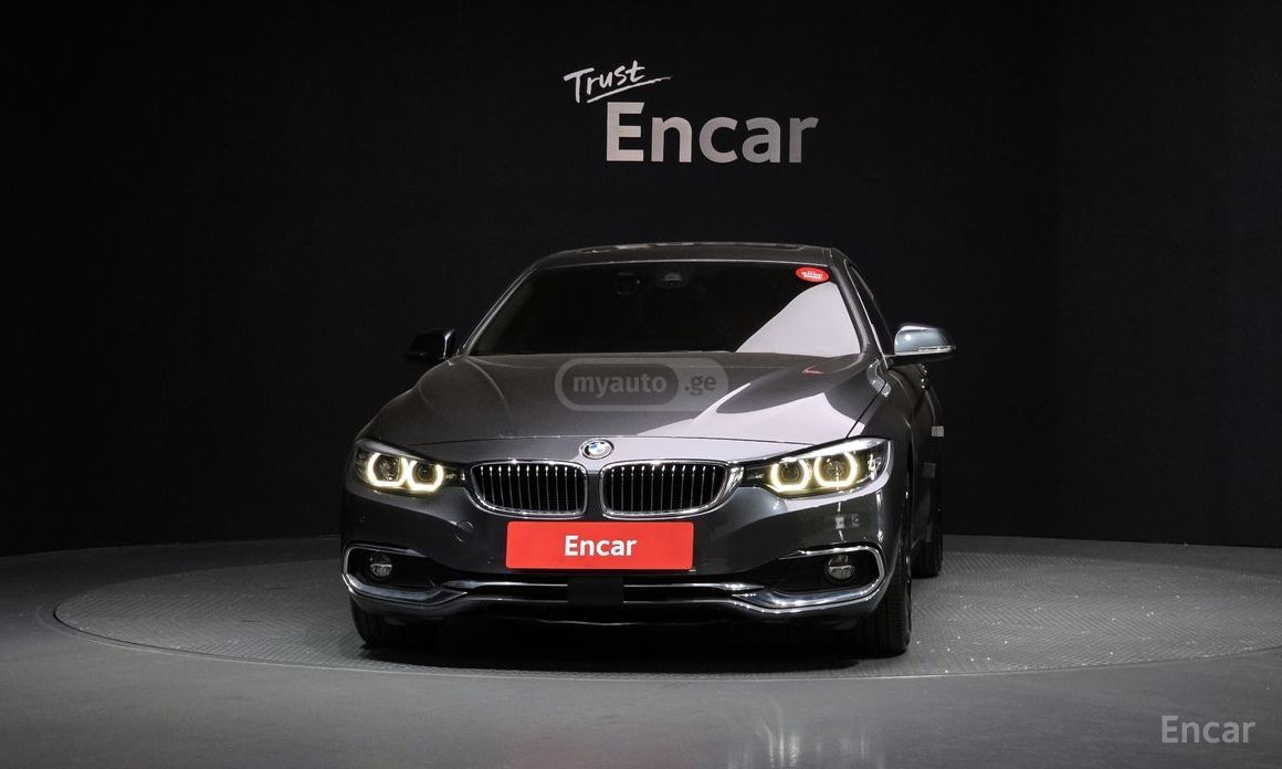 BMW 420 - фото 3