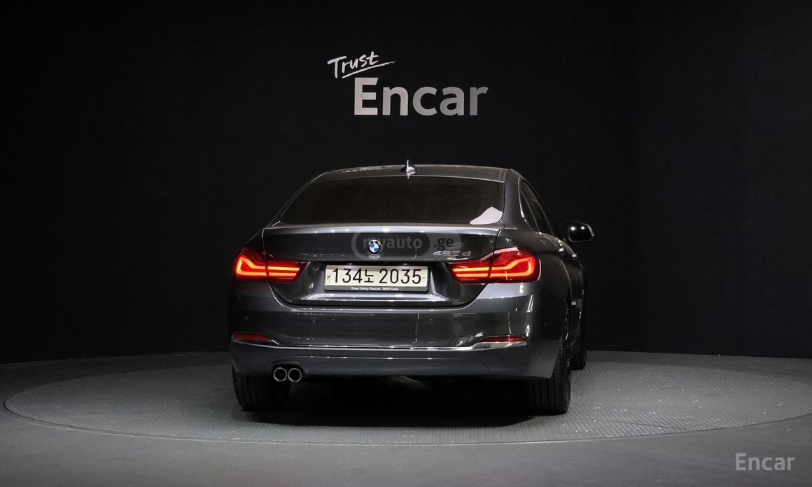 BMW 420 - фото 4