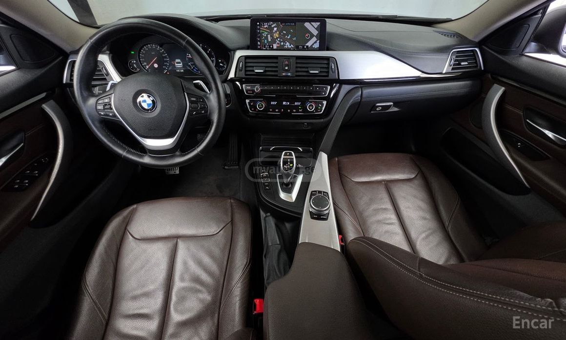 BMW 420 - фото 6