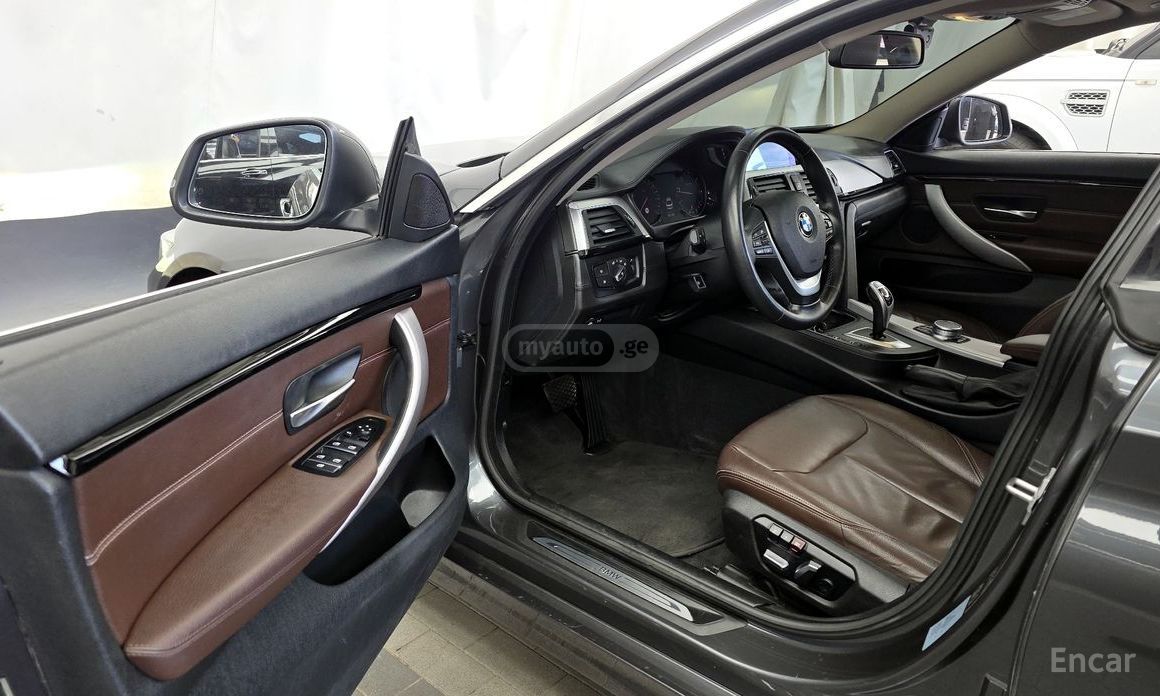 BMW 420 - фото 8