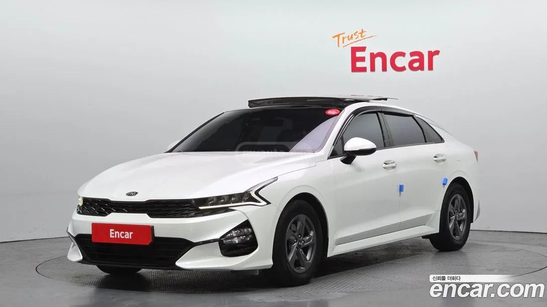 Kia Optima - фото 1