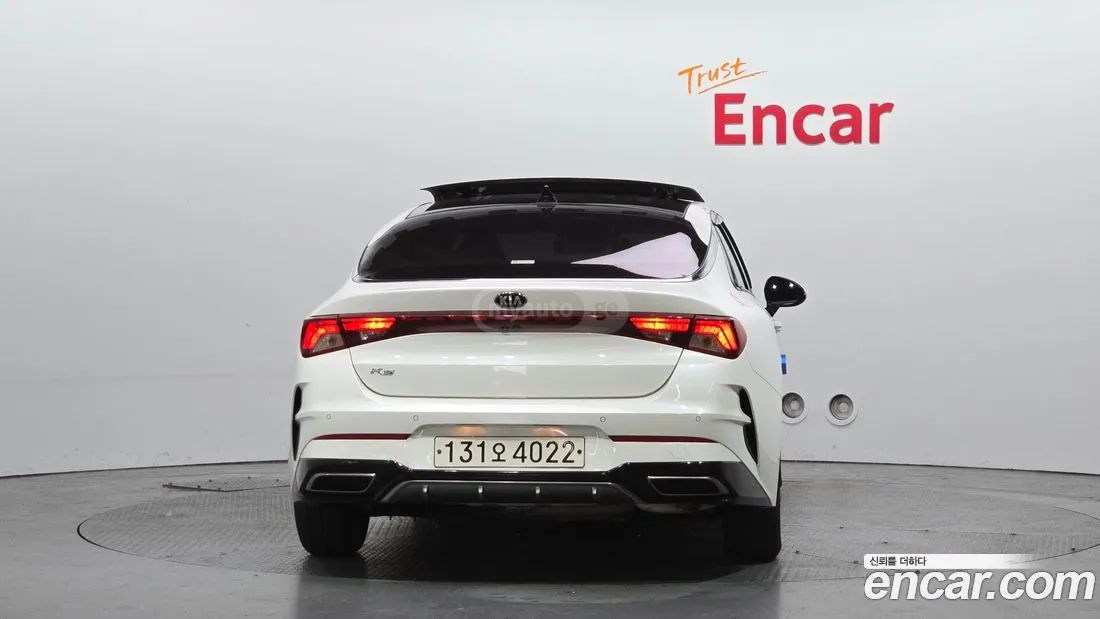 Kia Optima - фото 4