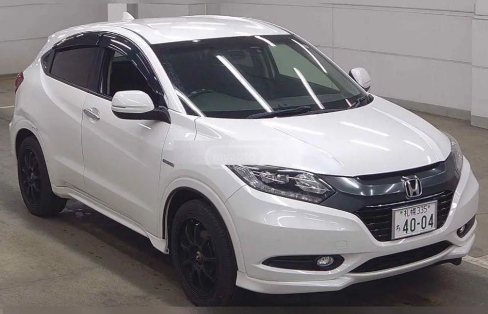 Honda Vezel - фото 1