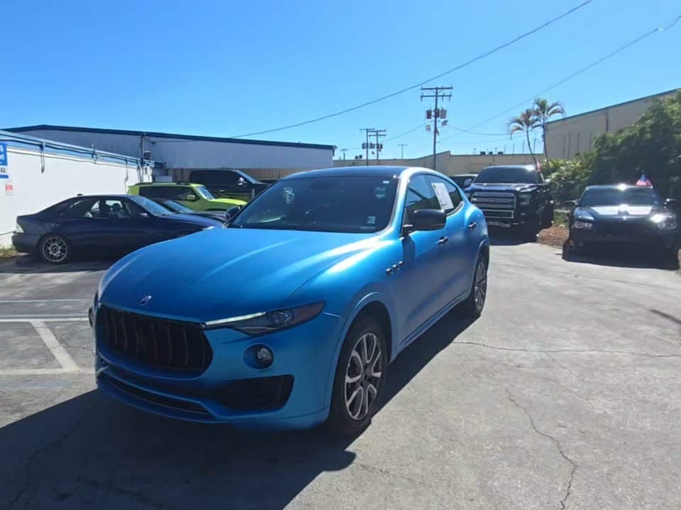 Maserati Levante