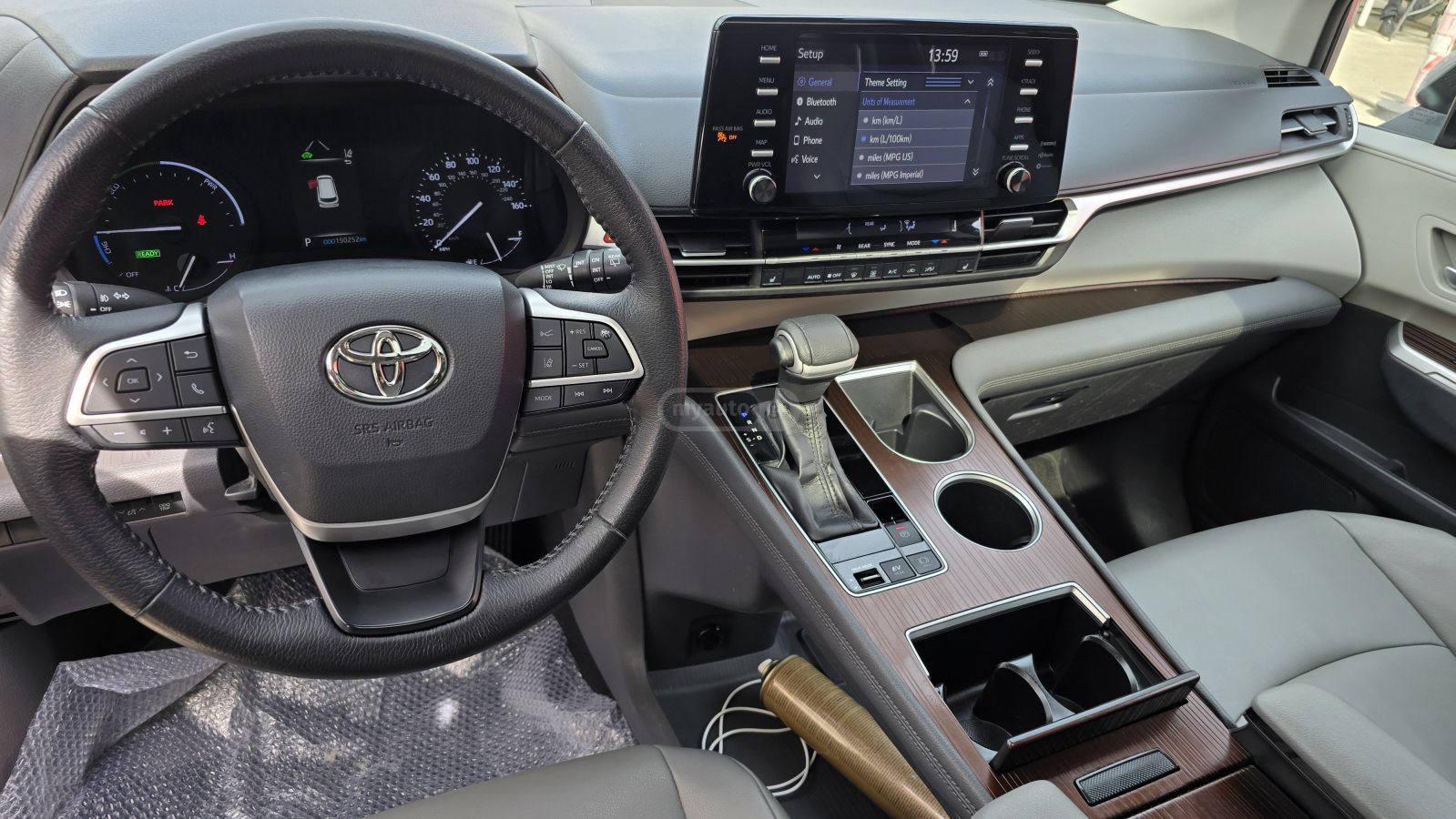 Toyota Sienna - фото 8