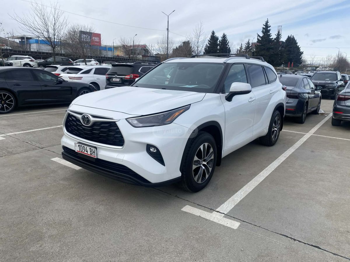 Toyota XLE 4dr All-Wheel Drive Automa — миниатюра 2