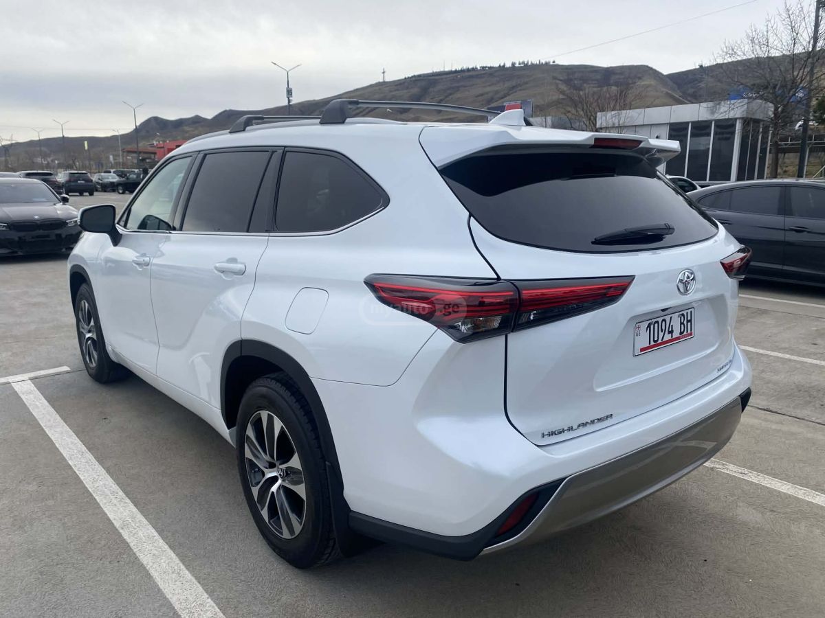 Toyota XLE 4dr All-Wheel Drive Automa — миниатюра 6