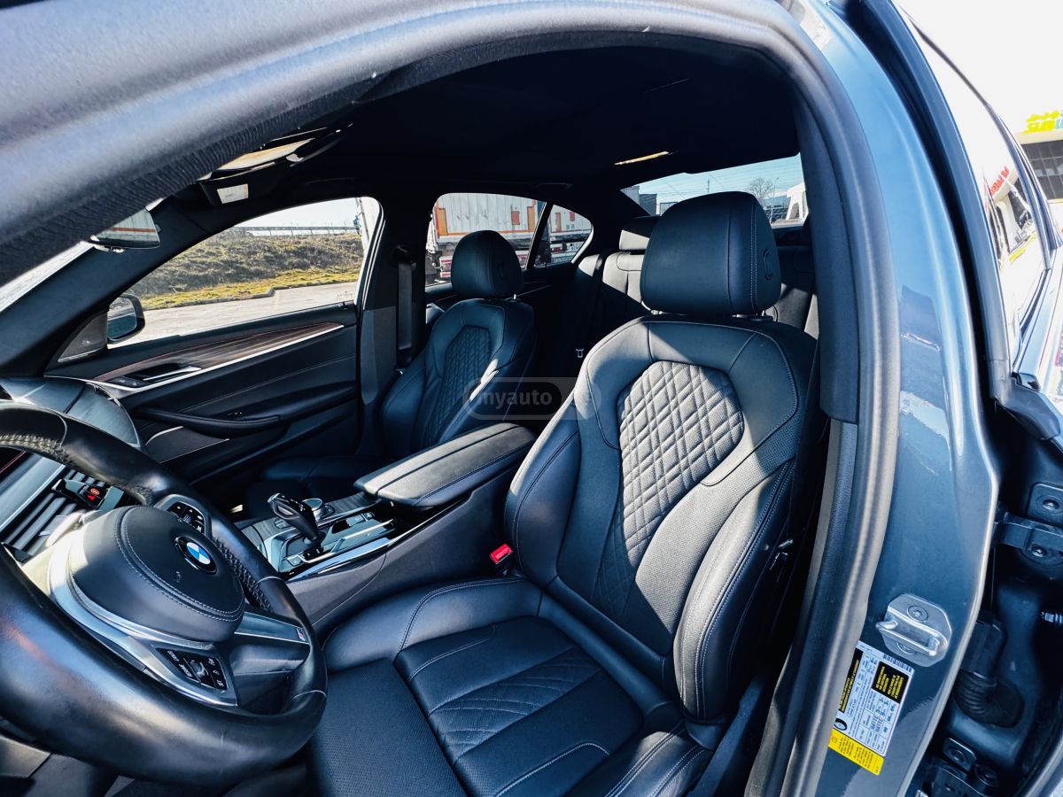 BMW 530 - фото 10