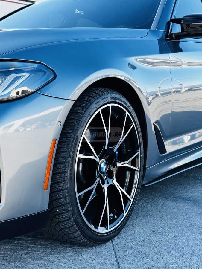 BMW 530 - фото 11