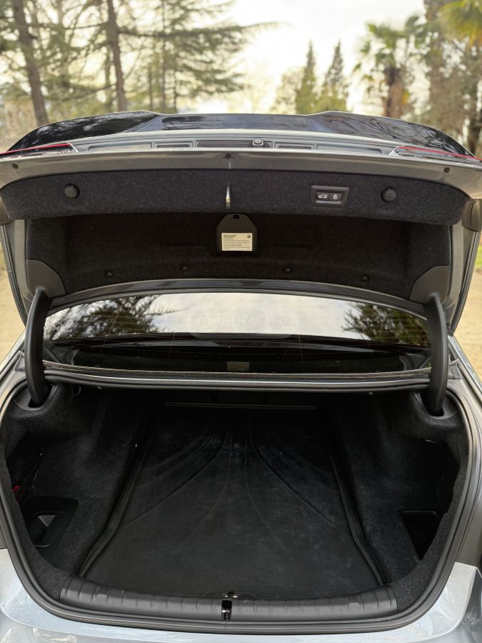 BMW 530 - фото 12