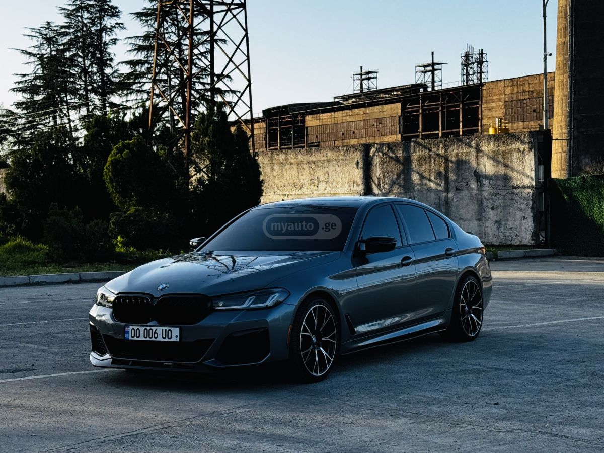 BMW 530 - фото 2