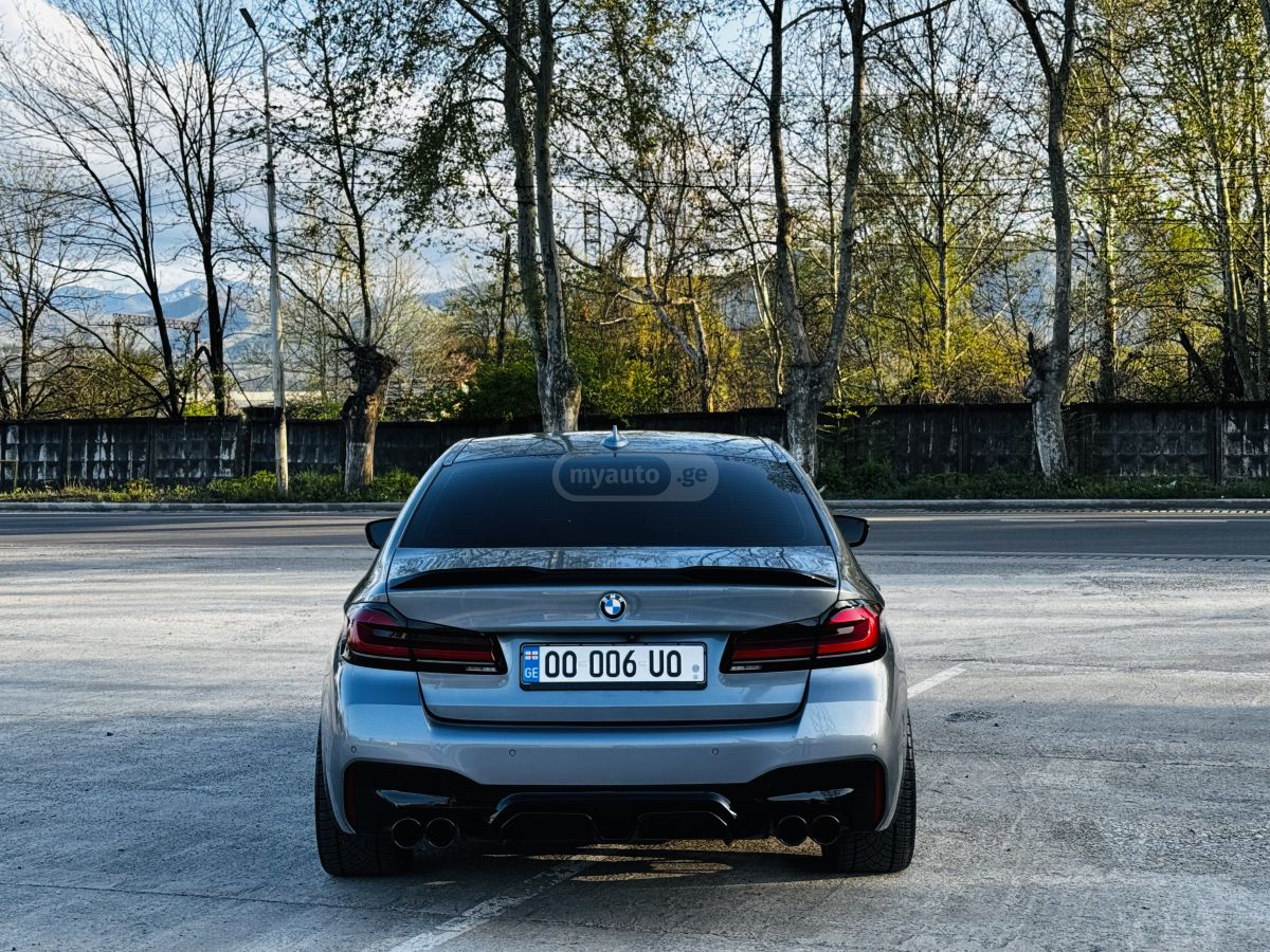 BMW 530 - фото 3