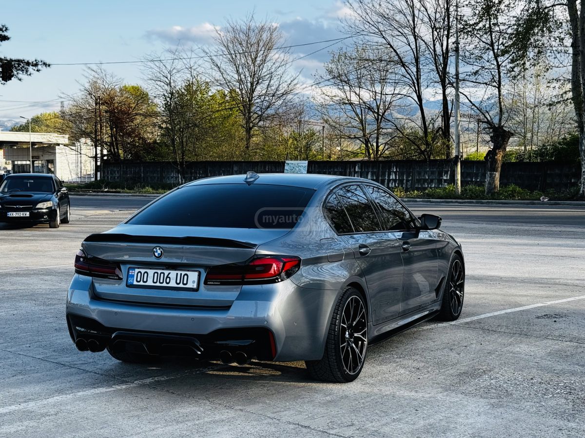 BMW 530 - фото 4