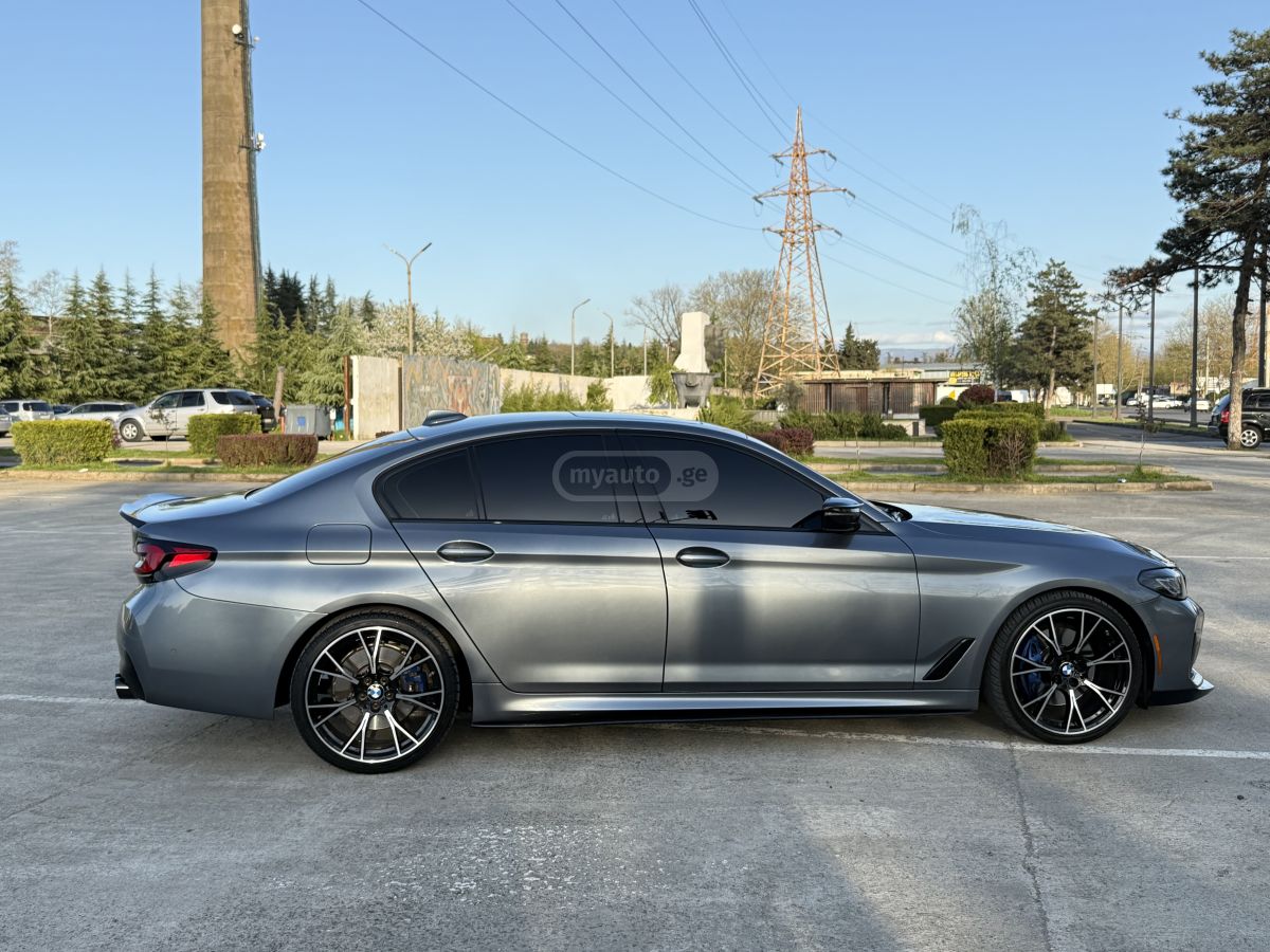 BMW 530 - фото 7