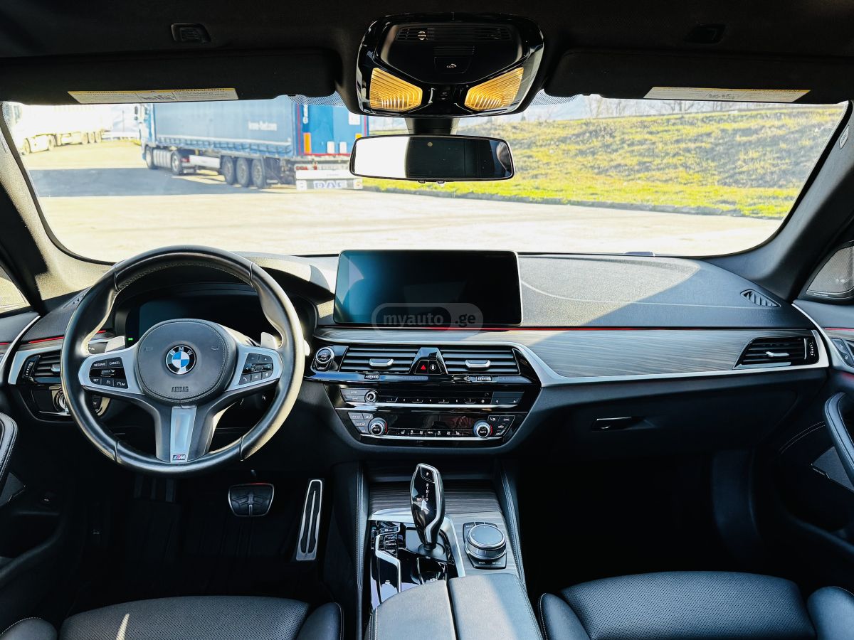 BMW 530 - фото 9
