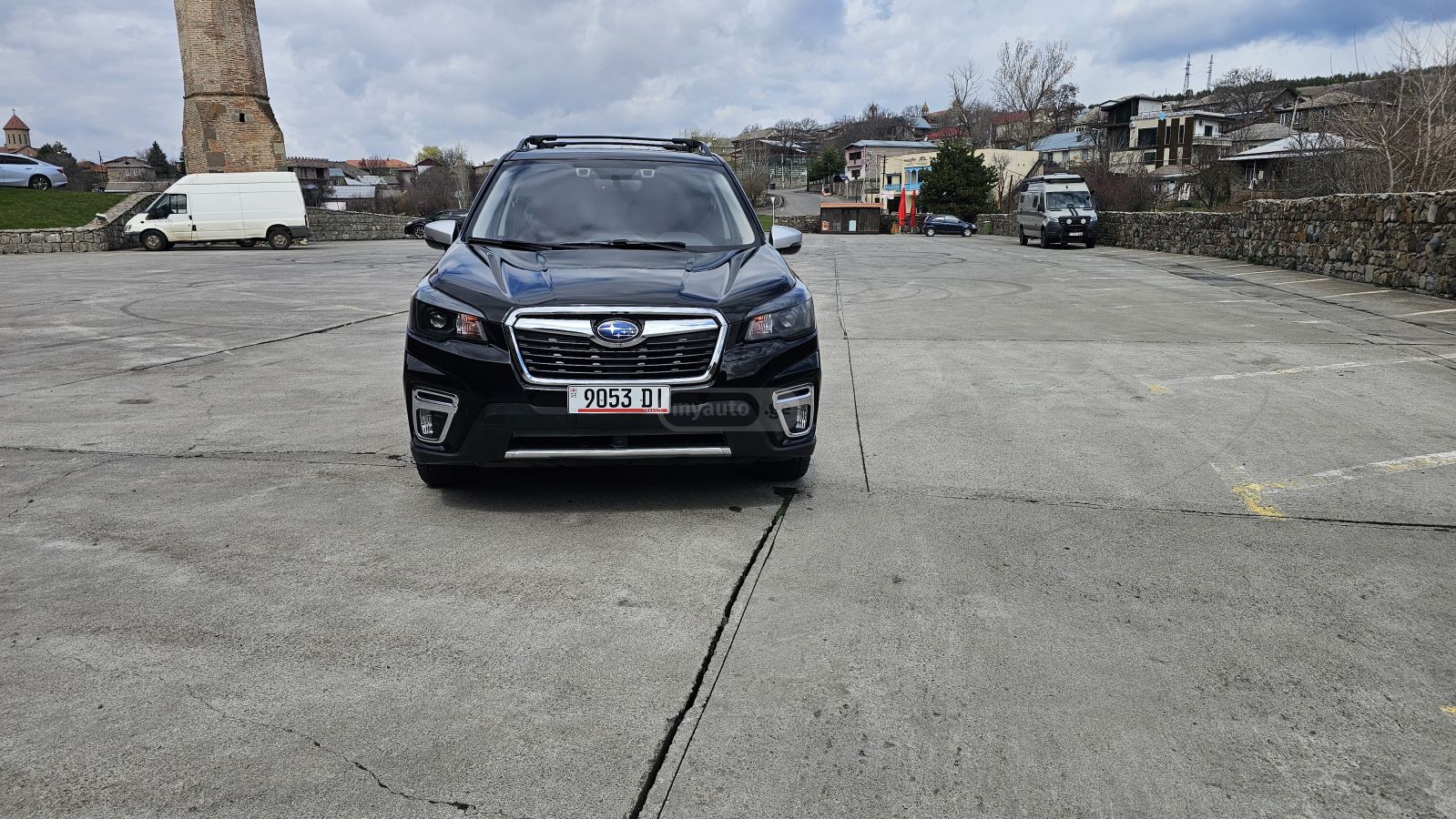 Subaru Forester - фото 1