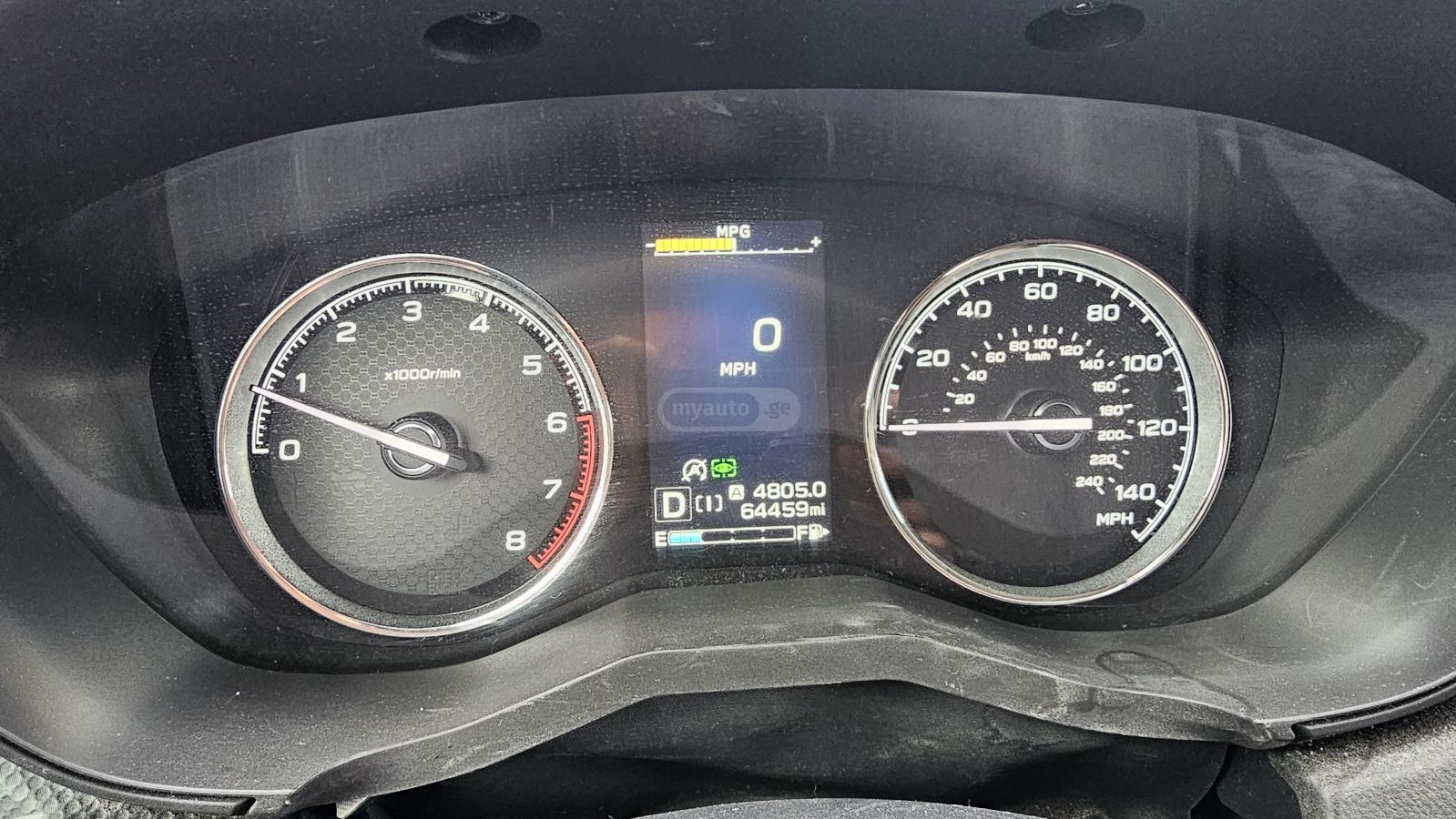 Subaru Forester - фото 10