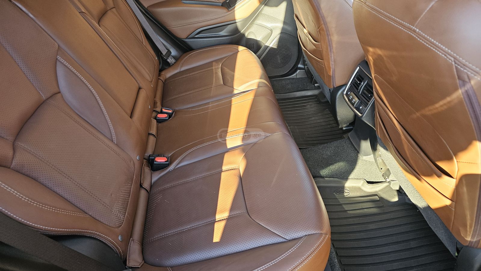 Subaru Forester - фото 12