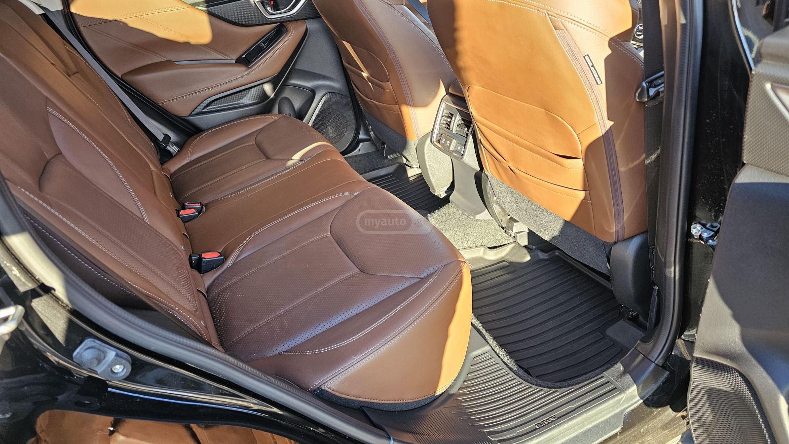 Subaru Forester - фото 13