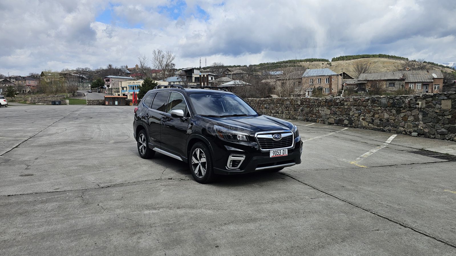 Subaru Forester - фото 2