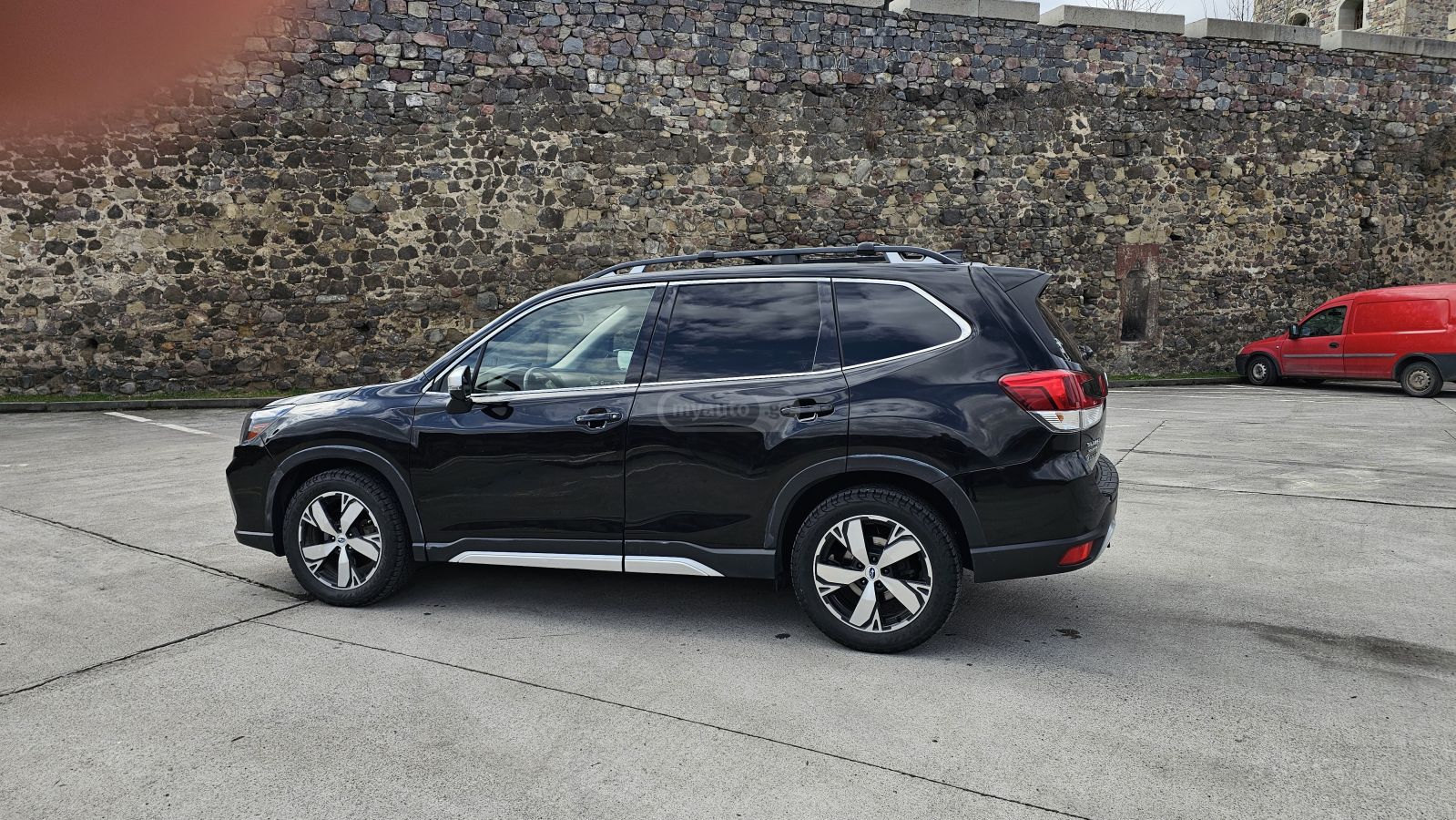 Subaru Forester - фото 3