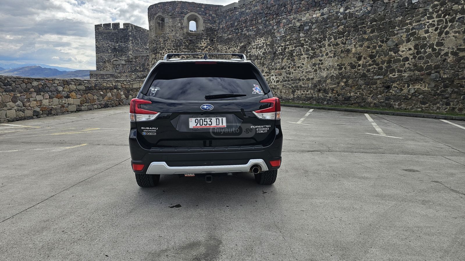 Subaru Forester - фото 4