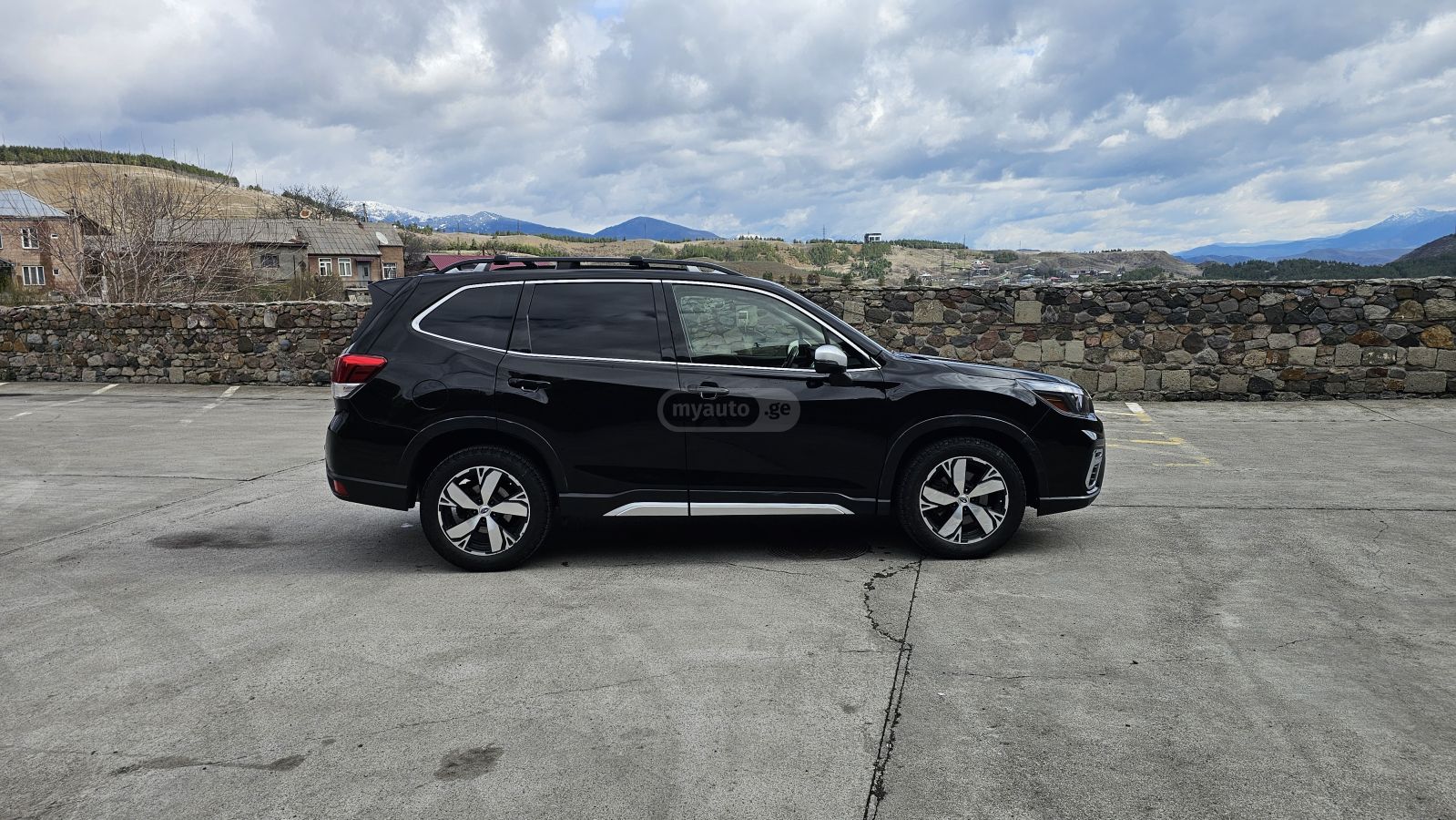 Subaru Forester - фото 5